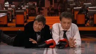 Gianni Morandi ospite di Tutti i sogni ancora in volo - Tutti i sogni ancora in volo 26/05/2023