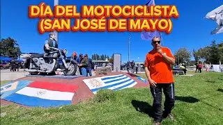 DÍA DEL MOTOCICLISTA (SAN JOSÉ DE MAYO)
