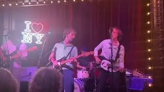 Rebounder &ldquo;Boy Friday&rdquo; at Union Pool, Brooklyn, on 26th June 2024