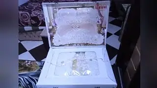 ريفيو عن أسعار مفارش ستان جديدة 👉لغرفة نومى‼️غرفة نوم الاولاد‼️اسعارها وانواعها‼️لفرشها ببيتى جديد‼️