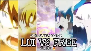 FREE VS LUI SURGE/SPARKING IN TAMIL🔥TAMIL EDIT||BLITZ WOLFER #blitzwolfer #beybladeburst