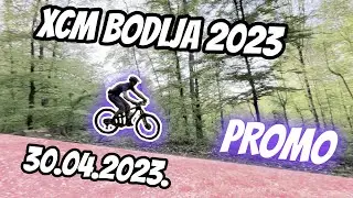 XCM BODLJA 2023 - Najava utrke!