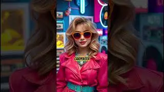 What if today&rsquo;s top female artists sang in the 80s?🎤✨