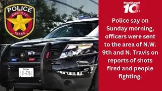 Amarillo police arrest 17 year old in connection to Sunday double homicide
