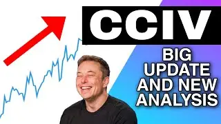 🚀 CCIV STOCK SERIOUS CATALYSTS AND BIG UPDATE! CCIV STOCK TODAY! MAKE MONEY IN THE STOCK MARKET