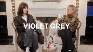 На горячей линии Violet с Николь Ричи и Кассандрой Грей
