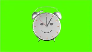 clock animation green screen | no copyright clock animation green screen | Nexthaan