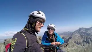 Výstup na Gerlachovský štít 19.8. 2017