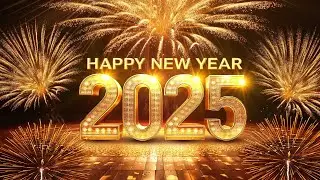 Happy New Year 2025: Best Wishes with Premium Visuals, Greetings, and Creative Video Ideas