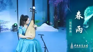 琵琶独奏《春雨》| 中央民族乐团