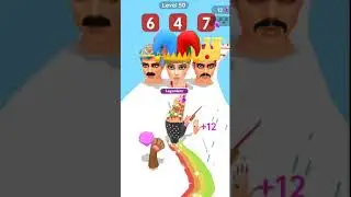 Hand Evolution Runner 💅🌈👌 All Levels Gameplay Trailer Android,ios