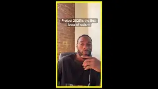 How Project 2025 Will Institutionalize Racism on a National Scale