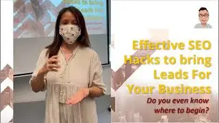 Search Engine Optimization Course: Skillsfuture SEO - Testimonial by Valery Lam for SEO King Eugene