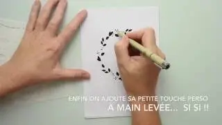 Comment utiliser les pochoirs pour  bullet journal ?
