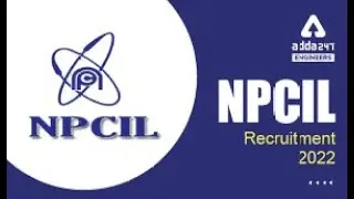 NPCIL Recruitment 2022