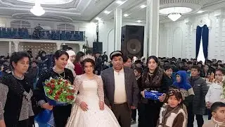 Roʻza decor gʻozovot qishlogʻida Rasulbek ogʻomiz  xonadonidamiz