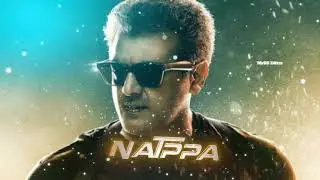 Mela irukkavana namba nalla kathuko||Valimai movie||ringtone||Mr Black Camera Editz