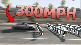 How much speed can a guardrail ACTUALLY handle?
