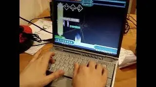 ITG WorldCup 2006 Randoms - RiChY - Speedcore Dandy on Keyboard (m1dy)