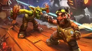 Hearthstone: Goblins vs Gnomos