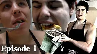 Cooking with Brett: HowTo Omelet | (ep.1)
