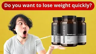 Serolean⚠️ALERT⚠️Serolean weight loss | Serolean works | Serolean does it work.