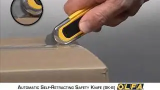 Olfa SK-8  -  SafeCutting.com