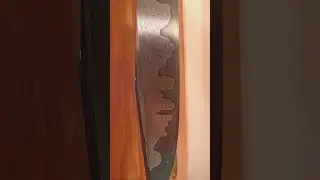 Травильный нож