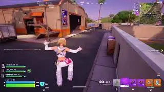 Fortnite | TBU | Zero Build Battle Royale - Weekend | C7S1