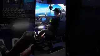 When Everything Moves in Your Flight Simulator