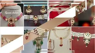 rajputi chik|chik design |#newjewellerydesign