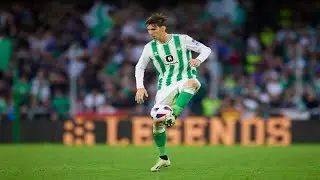 Juan Miranda - Brilliant Spanish Left-Back 🇪🇸 2024