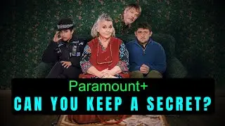 Can You Keep a Secret 2026: Paramount+'s Dark Comedy Gem!