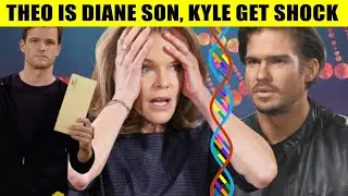 CBS Young And The Restless Spoilers Theo Vanderway returns to Genoa and reveals his mother is Diane