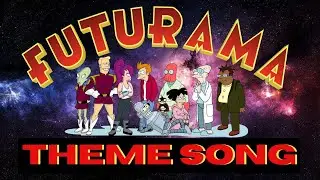 Futurama Theme Song [METAL COVER]