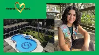 Isabel Santiago Reyes at Sangam World Center in India