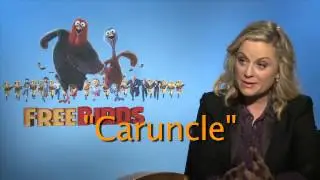 Amy Poehler Exposes Her SNOOD