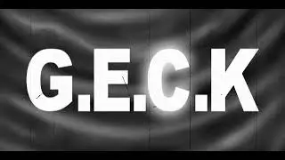 GECK - Fallout II