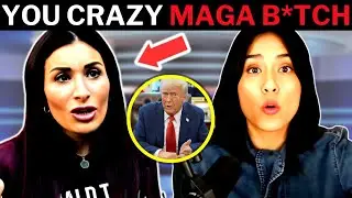 Francesca Fiorentini&rsquo;s SAVAGE Takedown of MAGA Ghoul Laura Loomer