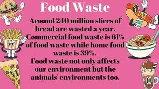 Reduce Food Waste