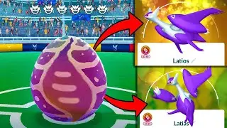 MEGA LATIOS/LATIAS RAID GUIDE!(Pok&eacute;monGO)