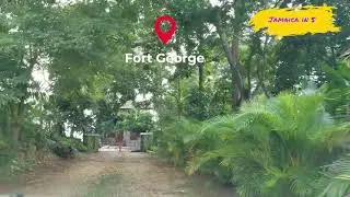 Fort George | Jamaica