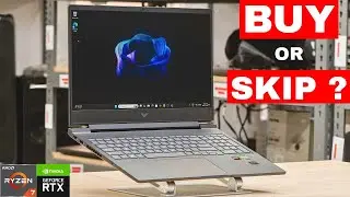 HP Victus 15 – Amd Ryzen 7 7445HS RTX 2050 | Buy or Skip ?