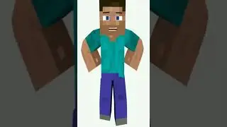 #ampreset #jedagjedug ||Herobrine🤤 in Minecraft 😮😬||#herobrine #herobrinesmp #30dayschallange #short