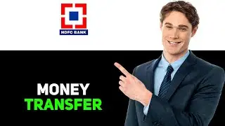 How To Send Money To Canada From Hdfc Netbanking (2025)