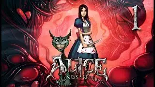 ALICE MADNESS RETURN #2