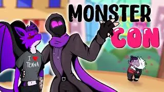 Monsters! Monsters Everywhere! (Monster con)