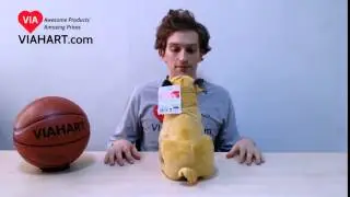 VIAHART 18 Inch Dog Stuffed Animal Plush | Puck the Pug | Video Review