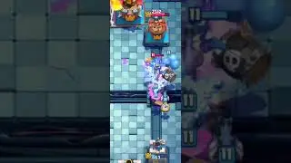 how to defeat Evo Electro Dragon #clashroyale #howtoplayclashroyalefordummies #gaming