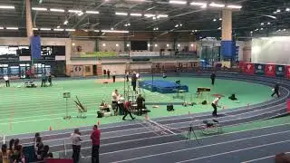 Welsh Athletics Junior Indoor Open 1